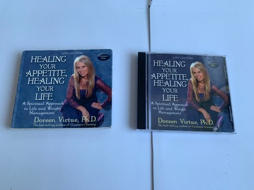Doreen virtue healing your - doreen,