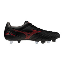 Mizuno Scarpe Calcio - Morelia Neo IV Pro Mix Black/MORELIA 40th Red