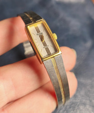 orologio al quarzo vintage