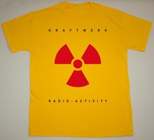 Retro KRAFTWERK RADIO-ACTIVITY