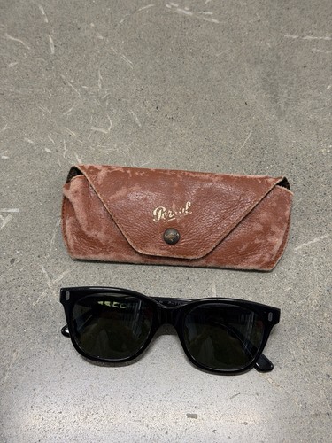Vintage persol 848 - vintage, black