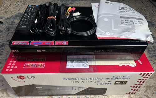 Rc897t registratore dvd - rc897t,