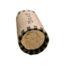 Rotolo misto di monete d'oro