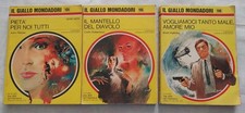 IL GIALLO MONDADORI - LOTTO DI