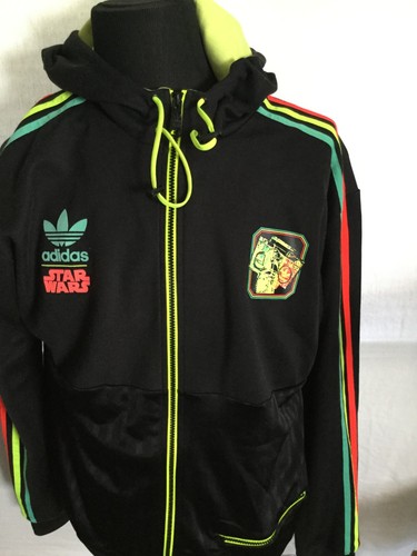 Felpa con cappuccio adidas - felpa,