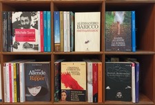 LOTTO 31 LIBRI NARRATIVA
