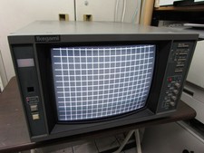 Ikegami TM14-20RHA 14" CRT