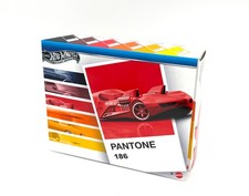 Hot wheels silver pantone - hot, set