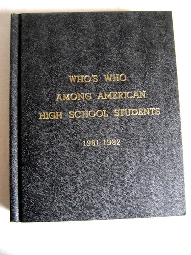 Who among - among, high