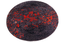 Tappeto di design rotondo