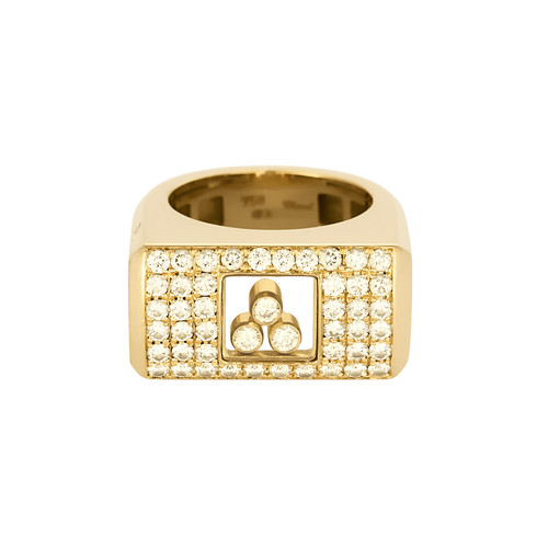 Chopard happy diamond - happy, bague