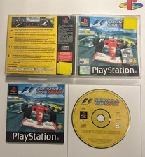 FORMULA ONE ARCADE F1 PS1 PAL