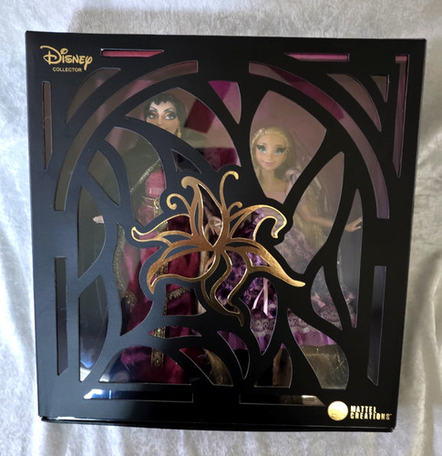Disney tangled set - tangled,