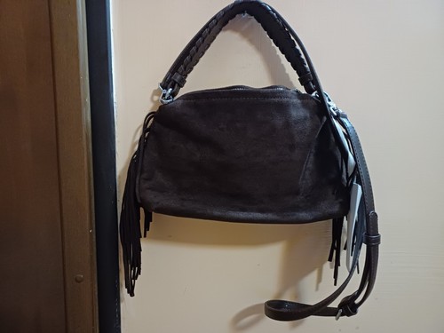 Borsa donna con frange phil - donna,