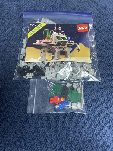 Lego classic space 6940 - space, alien