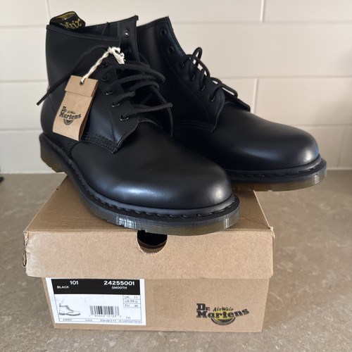 Stivali martens 101 pelle - martens,