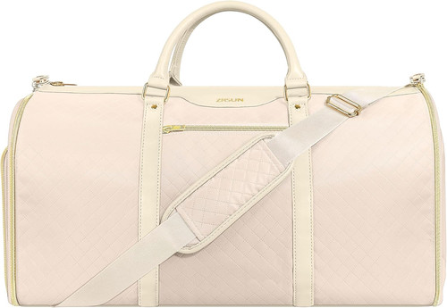 Borsa porta abiti beige - abiti,, q