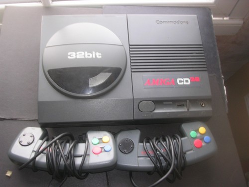 Console gioco vintage