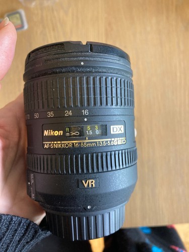 Nikon nikkor 85 - nikon,