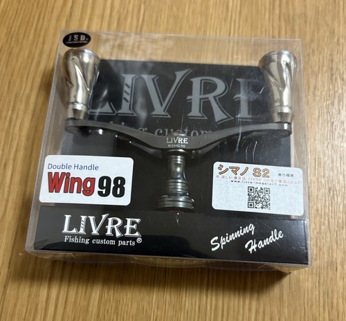 Livre doppio manico ala 98 - livre:,
