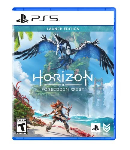 Horizon forbidden west - horizon, launch