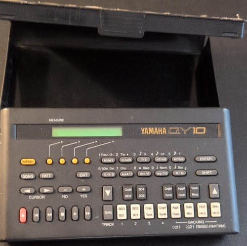 Yamaha qy10 sequenziatore - qy10,