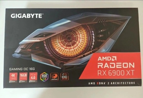 Gigabyte radeon 6900 xt - radeon,