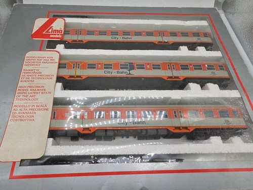 Lima 149739k set carrozze - 149739k,