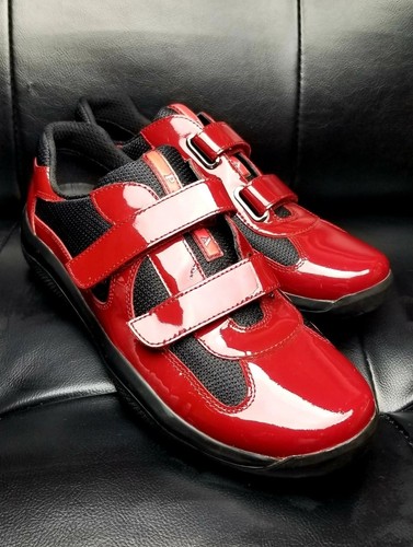 Prada america cup rubino - 🔥prada,