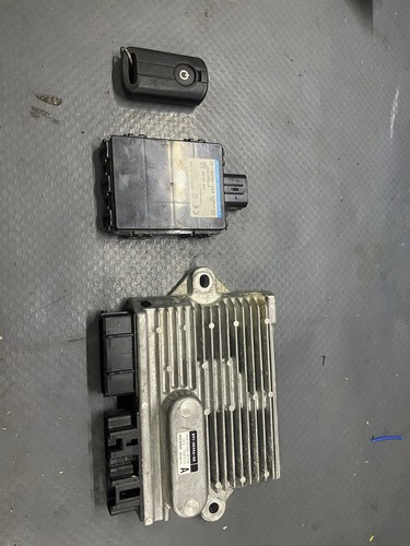 Kit centralina ecu yamaha - kit,