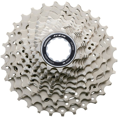Cassetta bici shimano - cassetta,