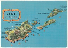 ISOLE TREMITI - FOGGIA -