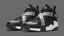 NIKE Air Raid OG Black Wolf
