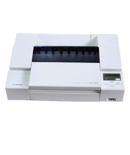 Stampante canon bjc - canon, color