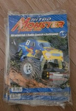 Hachette | Nitro Monster Truck