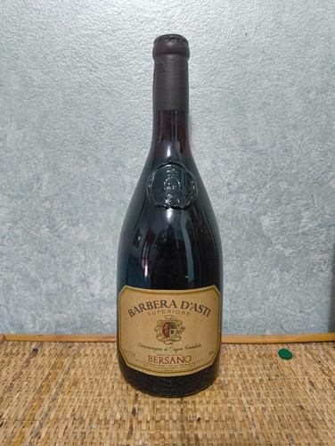 Barbera asti superiore doc - barbera,