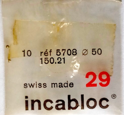Incabloc original pcs viti - incabloc, 2