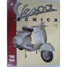 Volume n. 2 " VESPA TECNICA "