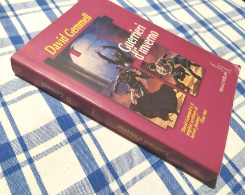 David gemmell guerrieri - gemmell,