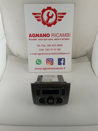Stereo autoradio lettore - lettore, cd