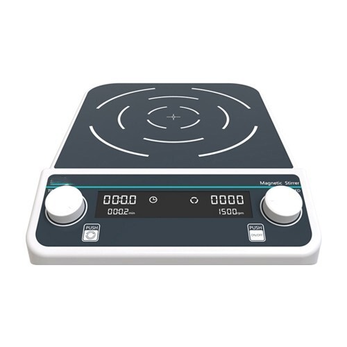 Miscelatore magnetico grande
