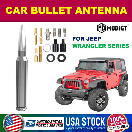 Bullet antenna mast radio for - bullet,