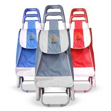 Akitaink Carrello Portaspesa