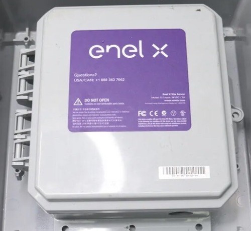 Enel site server 24vdc s2 - site,