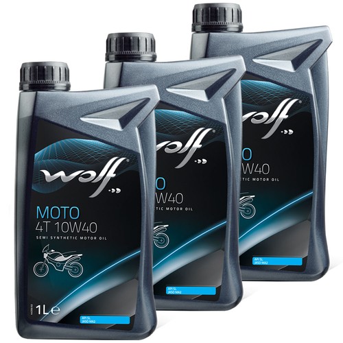 Olio motore wolf moto - olio, 29133