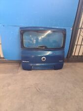 portellone cofano bagaglio fiat multipla anno 2008 colore blu