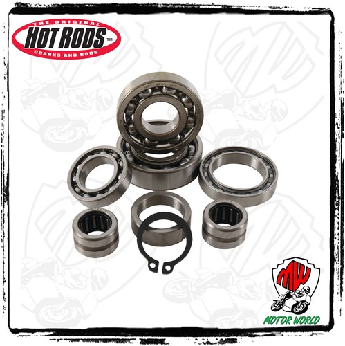 Kit cuscinetti trasmissione - kit,