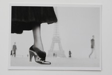 RICHARD AVEDON: Shoe by