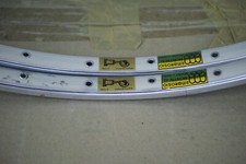 NOS AMBROSIO MONTREAL CERCHI 28" 700c 36H TUBOLARI VINTAGE anni 80