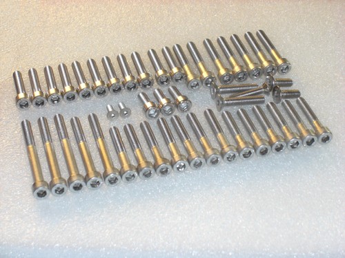 Kit bulloni brugola inox - bulloni,
